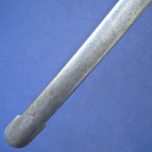 British 1885 Pattern Cavalry Troopers Sword, Worcestershire Yeomanry 16